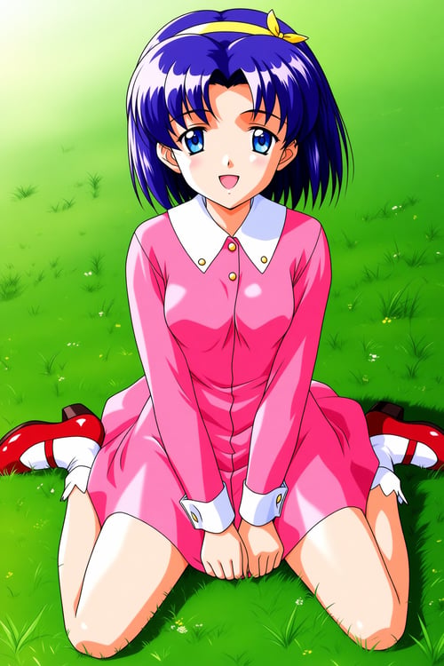 [Anima]12 in1，Akira Otsuka/大冢亨，Tokimeki Memorial 2 by flyx3 on Tensor.Art