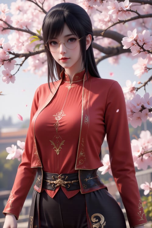 斗破苍穹欣蓝-F.1 by 极热分享 on Tensor.Art