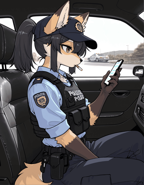[Artist Style] Gayokumidara | がよく　みだら by InfiniteIAWhy on Tensor.Art