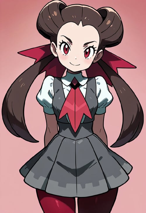 Roxanne (Pokemon Omega Ruby & Alpha Sapphire) by Ttan on Tensor.Art