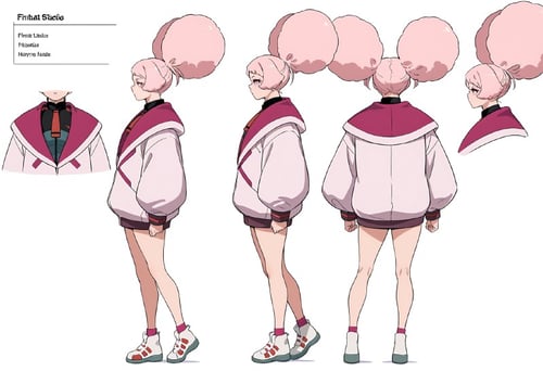 Chuatury Panlunch チュアチュリー (Mobile Suit Gundam) by Ttan on Tensor.Art