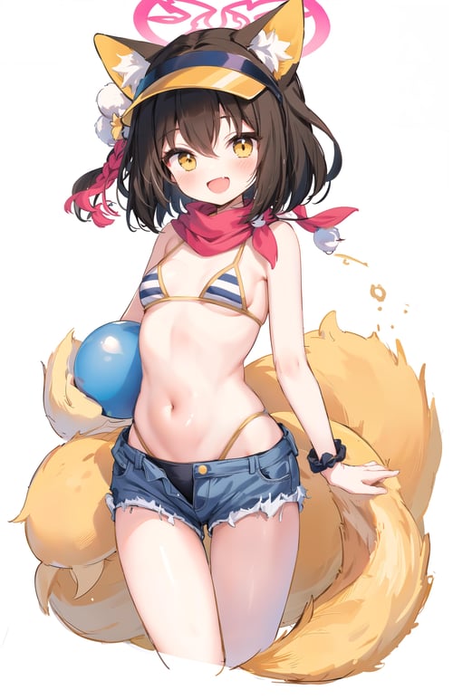 Kuda Izuna 久田 イズナ|泉奈 (Blue Archive) - D0pa by dopamine on Tensor.Art