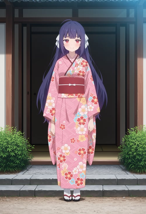 木下 林檎 (Kinoshita Ringo) - のうりん (No-Rin) by west7785 on Tensor.Art