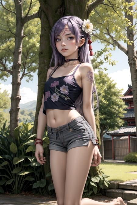 CuteHeaven by sxxvfde on Tensor.Art