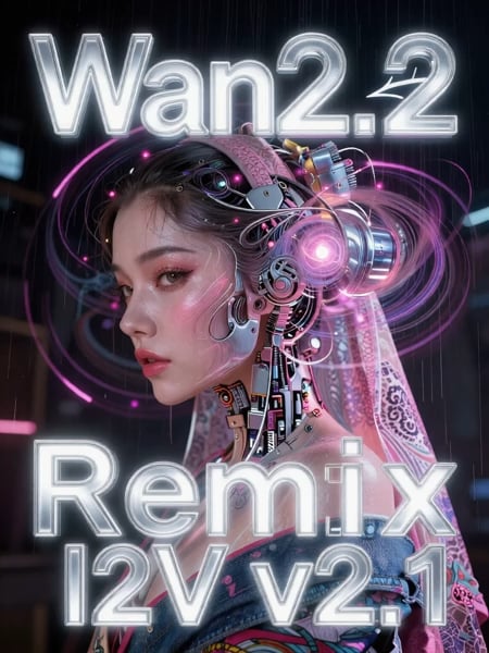wan2.2-Remix - FX-FeiHou by 😞 404 scheveningen2 on Tensor.Art