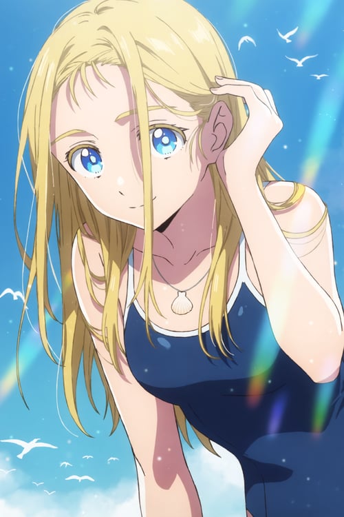 Summer Time Rendering All in one Characters pack + Style (Anima) / サマータイムレンダ by Min on Tensor.Art