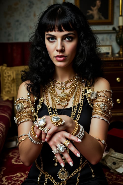 Jessica Brown Findlay SoloLoRA by Solo on Tensor.Art