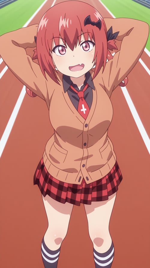 Satanichia Kurumizawa McDowell (胡桃沢=サタニキア=マクドウェル) by Ez8 on Tensor.Art