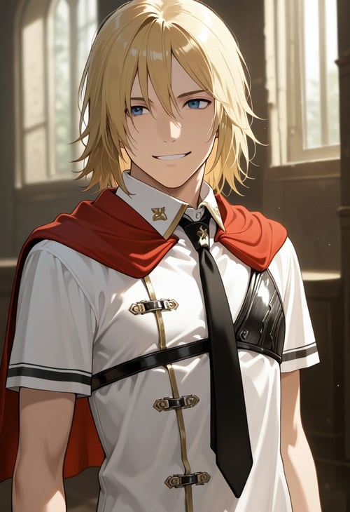 Trey - Final Fantasy Type-0 by Min on Tensor.Art