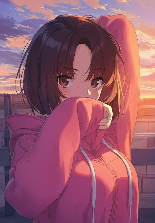 Ayataka XL Style Lora by Fish788 on Tensor.Art