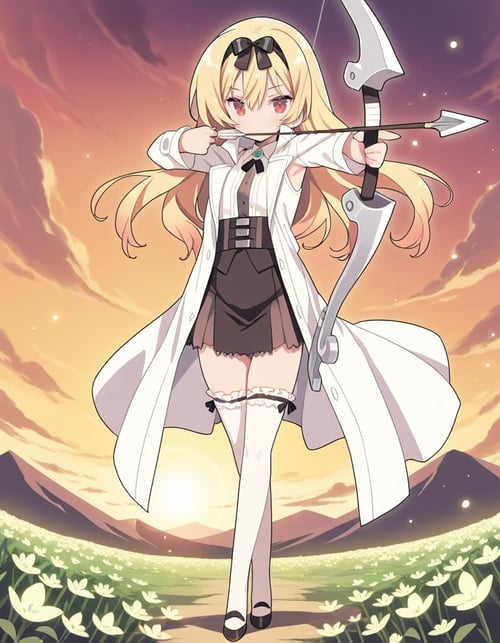 Yue (Arifureta) by Ttan on Tensor.Art