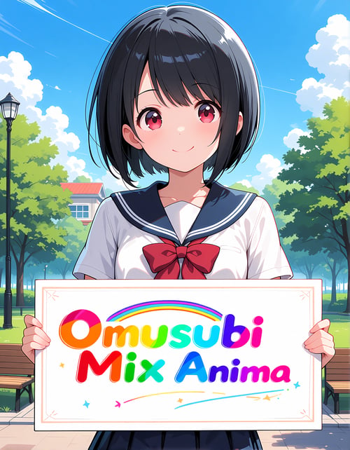 Omusubi Mix Anima by Omusubi🍙 on Tensor.Art