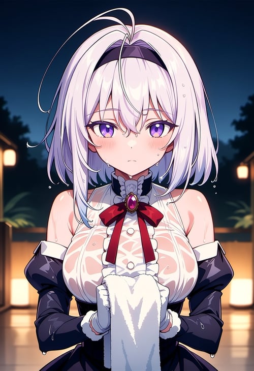 Lilithea | Killed Again, Mr. Detective? by EroBytes on Tensor.Art