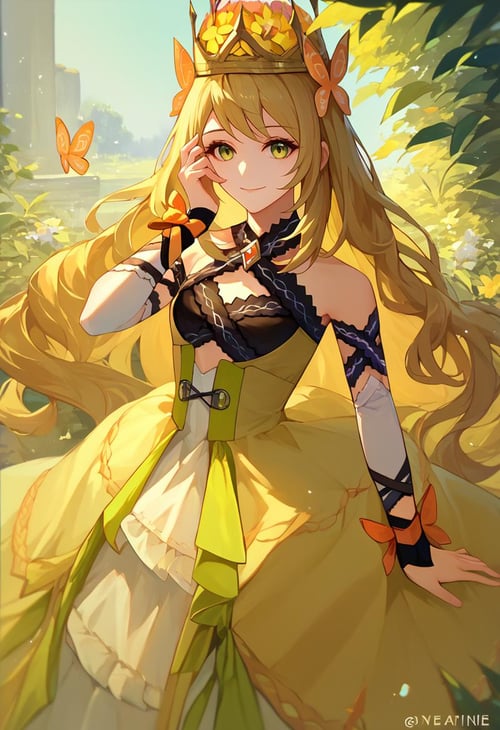 Celine (Fire Emblem Engage) - justTNP by Ttan on Tensor.Art