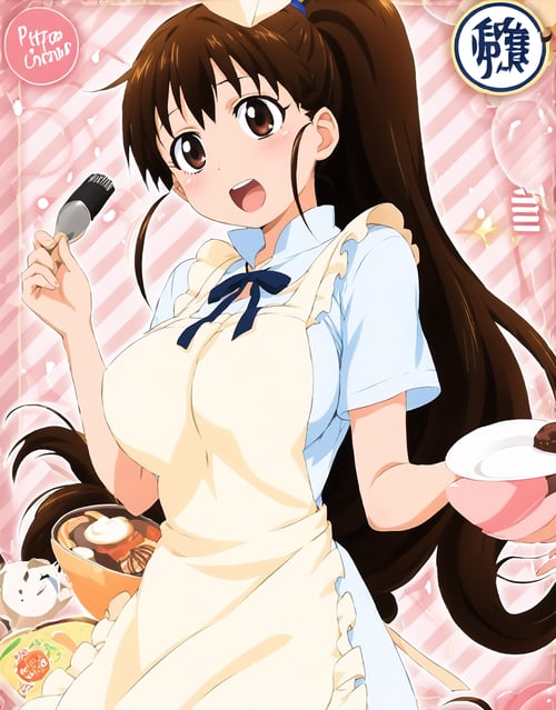 Taneshima Popura (Working !!) - Flujoru by Ttan on Tensor.Art