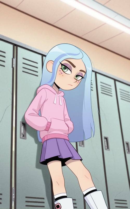TripleVexx - Style by Awawa on Tensor.Art