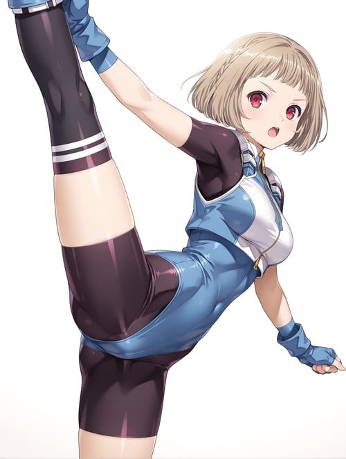 【Illustrious】 ユリア・ファンブロウ Webパワードール by sg5e3 on Tensor.Art