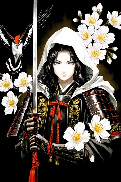 [Anima] Ayami Kojima/小岛文美，Castlevania/恶魔城:月下夜想曲 by flyx3 on Tensor.Art