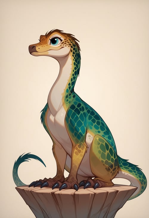 disney animation style, by inknoir on Tensor.Art
