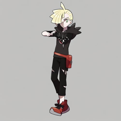 [PonyXL] Pokemon - Gladion by Idkanymore50 on Tensor.Art