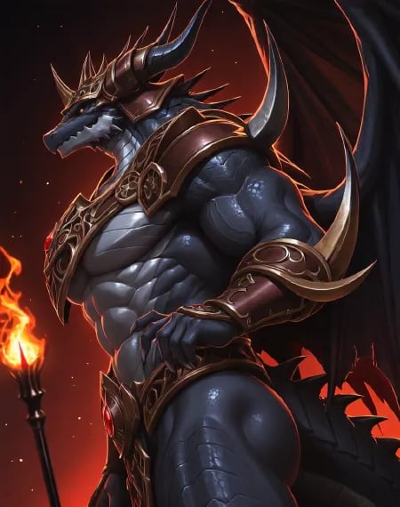 Demios (Buddyfight) (NoobAI) (AD) by user_720431629750874608 on Tensor.Art