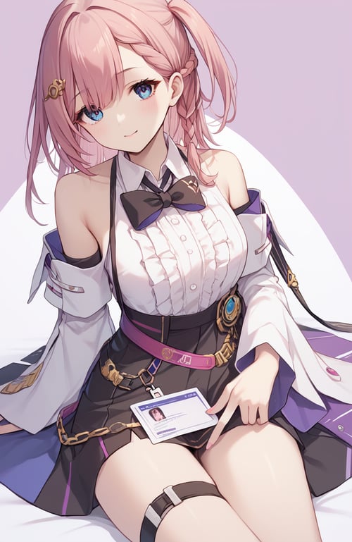 Asta艾丝妲 Honkai Star Rail星穹铁道 by 薇塔Vita on Tensor.Art