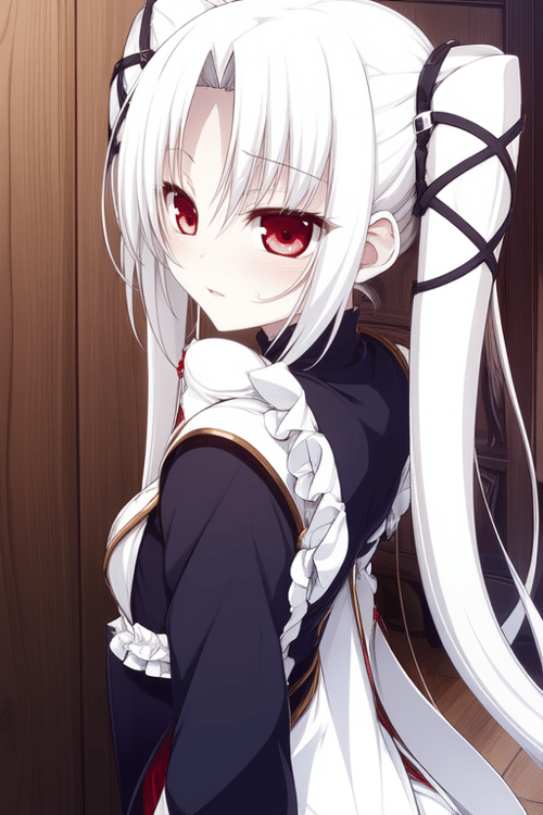 Rigret (Venus Blood Frontier) by FredTheBug on Tensor.Art