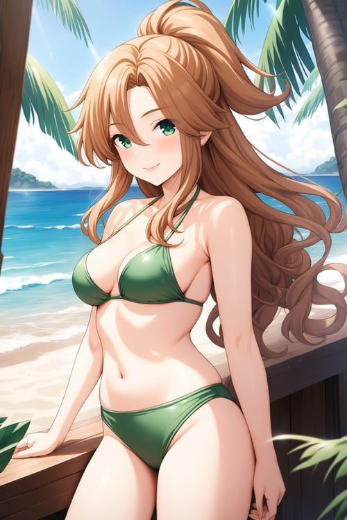 Koizumi Yuka (Girl Friend BETA) | 小泉由佳 (ガールフレンド(仮)) by The RyukenOmega on Tensor.Art