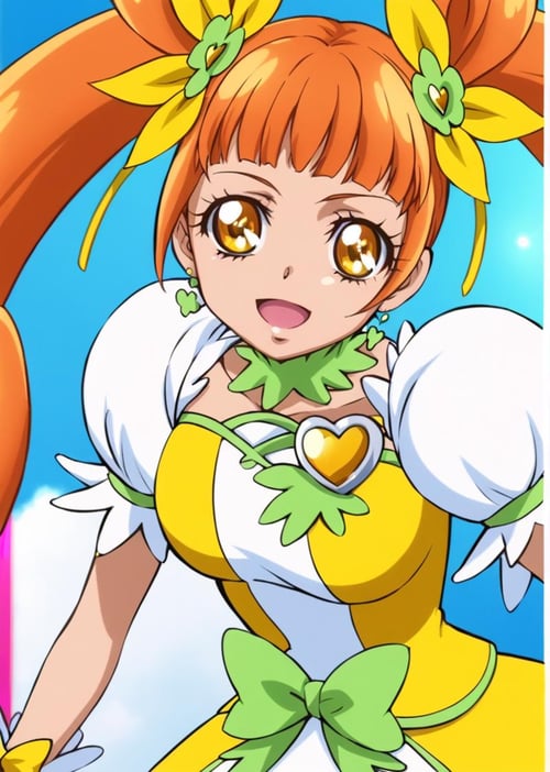 Cure Rosetta (DokiDoki! PreCure) - Flujoru by Ttan on Tensor.Art