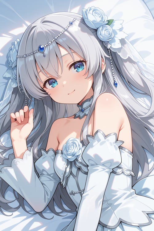 Celia Claire | Seirei Gensouki (精霊幻想記) | 3 Outfit by poron on Tensor.Art