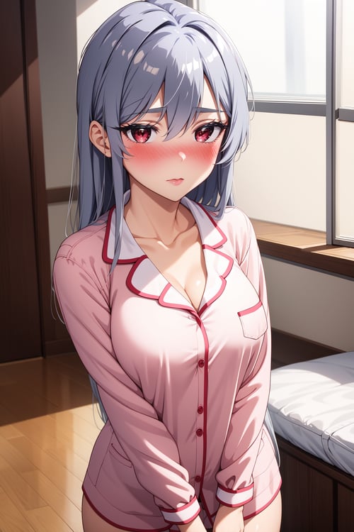 Nano Eiai (The 100 Girlfriends) - Scarxzys_ by Ttan on Tensor.Art