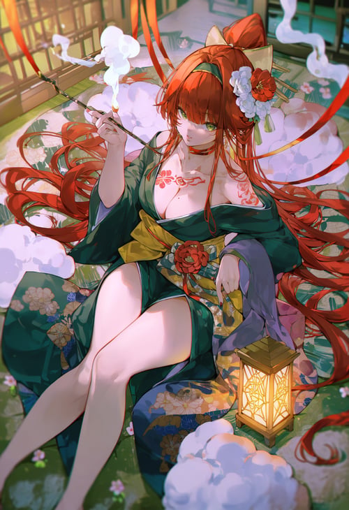 [SDXL] Artist Style: s3zz4 by silvermoong on Tensor.Art