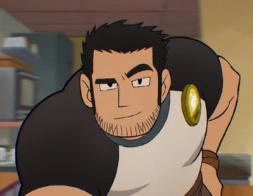 lucas lee by user_620924968443704829 on Tensor.Art