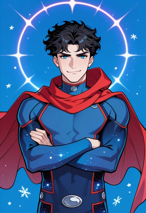Wiccan/Billy" Kaplan-Altman (Marvel Comics) by Toby_242 on Tensor.Art