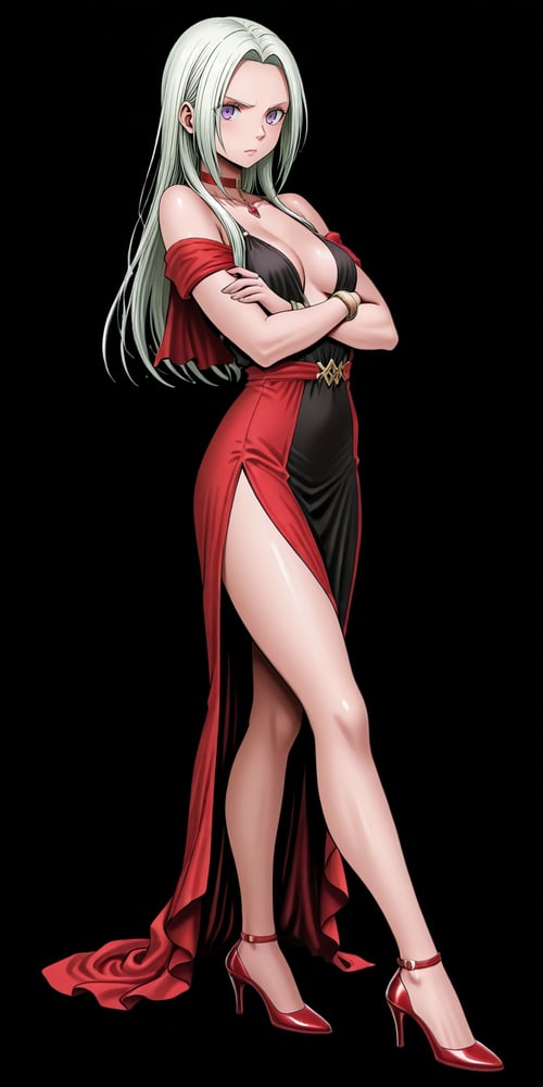 Edelgard Von Hresvelg Fire Emblem: Three Houses by yy on Tensor.Art