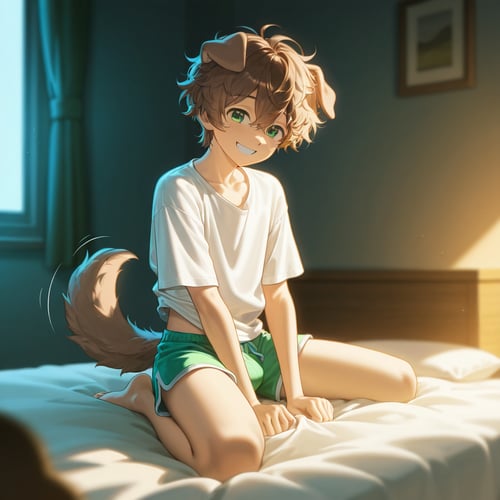 Kota by AI Guy on Tensor.Art
