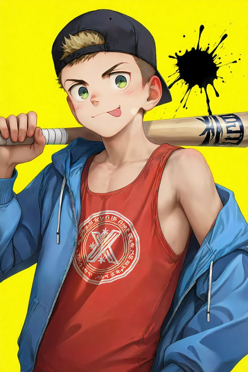 Anima - Betm illustration | Style by はちみつ on Tensor.Art
