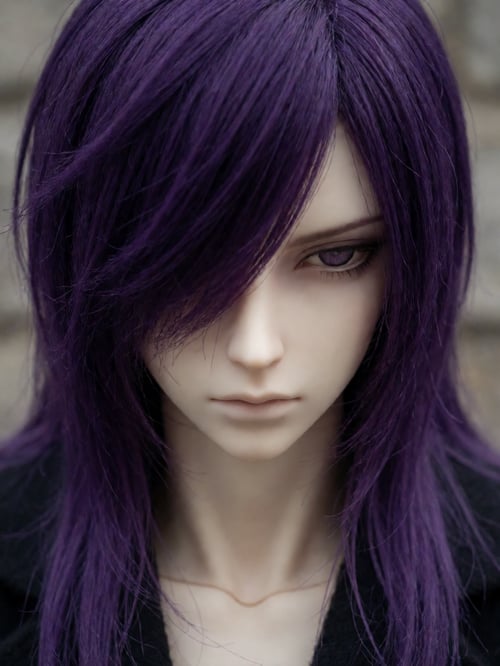 Male Doll Beauty by dollybeans on Tensor.Art