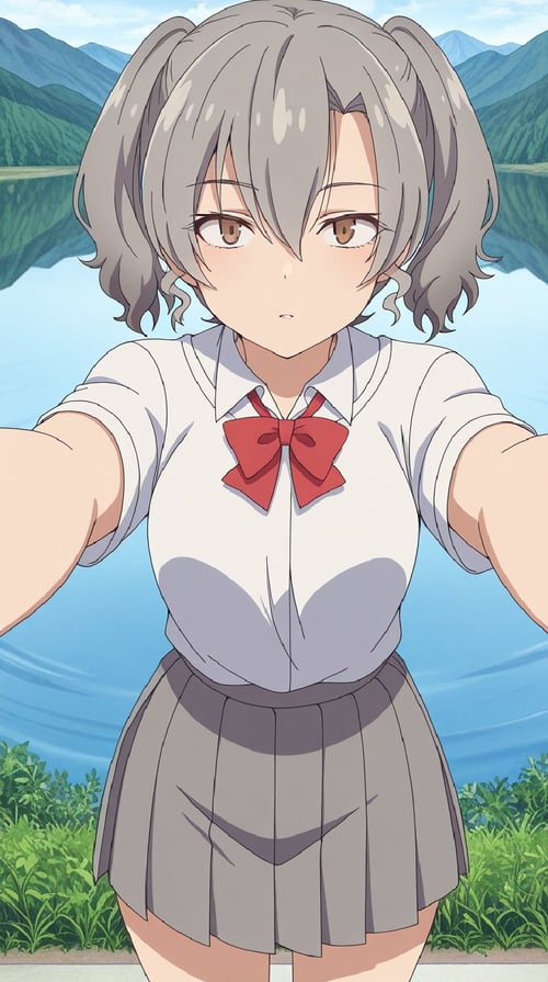 Shiori Saitou 斎藤 詩織 (Jiisan Baasan Wakagaeru) by Ttan on Tensor.Art