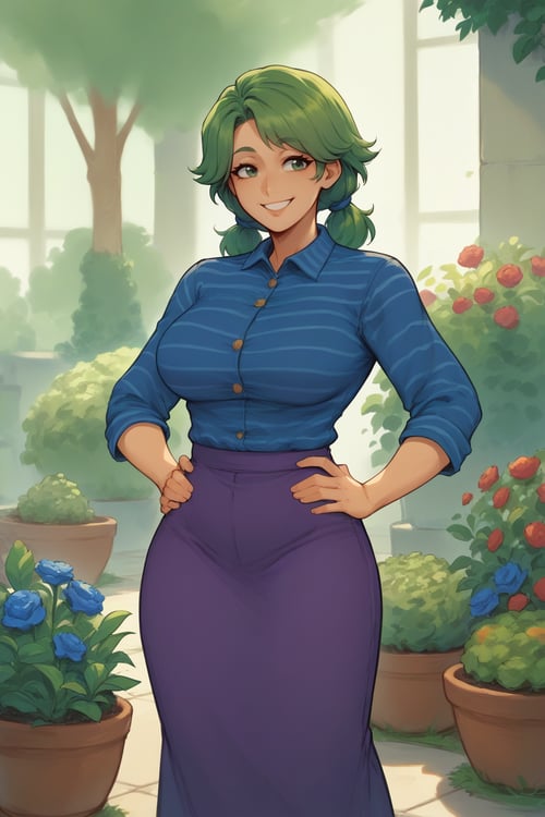 Caroline | Stardew Valley (Pony XL LoRA) by Starfruit27 on Tensor.Art