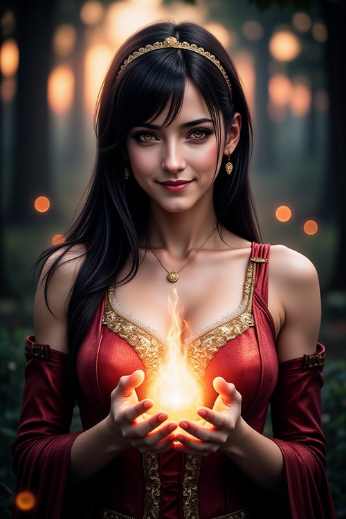 Tifa Lockhart SoloLoRA by Solo on Tensor.Art
