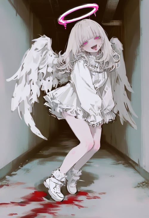 [SDXL] Artist Style: 748cm by silvermoong on Tensor.Art