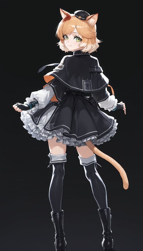 Mousse ムース 慕斯 [2 Outfits] ( 明日方舟 | Arknights | アークナイツ ) by Min on Tensor.Art