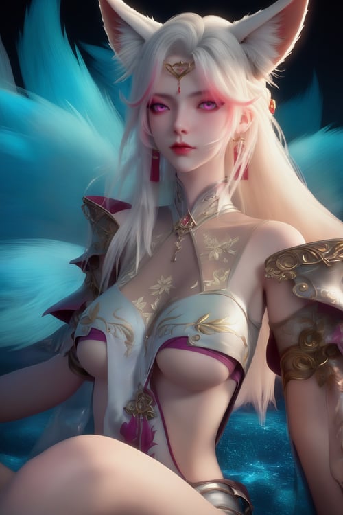 小狸（重炼） by 南风知我意 on Tensor.Art