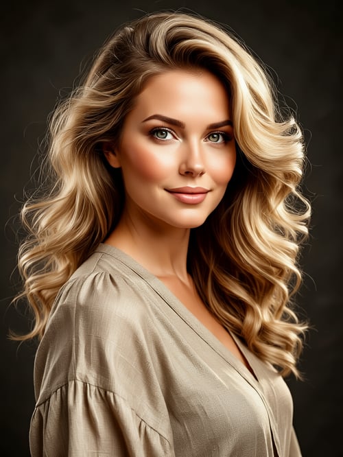 Realistic Illustration Style (LoRa Flux2 klein 9B) by Aleks_Baskakov on Tensor.Art
