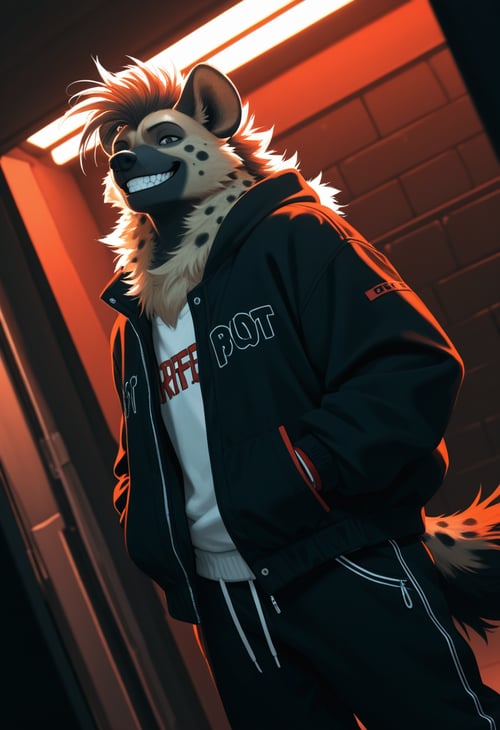 CyberKeun Hybrid by OGMustard on Tensor.Art