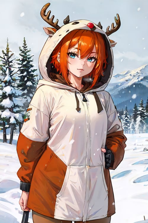 Maxwell (NIKKE) - DogeOfVenice by Ttan on Tensor.Art