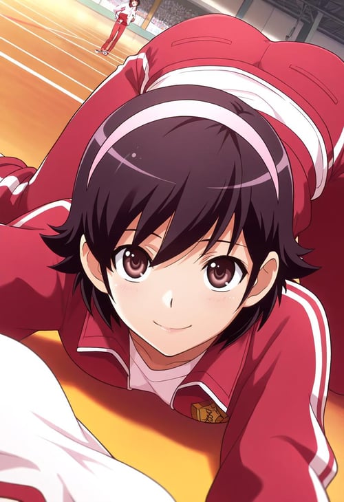 Ayumi Takahara (Kami Nomi zo Shiru Sekai) by Ttan on Tensor.Art