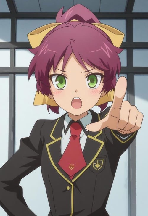 Minami Shimada (Baka to Test to Shoukanjuu) by Ttan on Tensor.Art