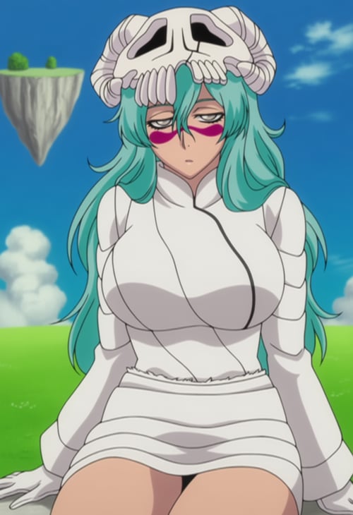 Nelliel Tu Odelschwanck ネリエル・トゥ・オーデルシュヴァンク) Bleach by Moon101 on Tensor.Art